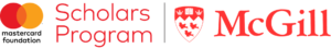 McGill Scholars Program logo