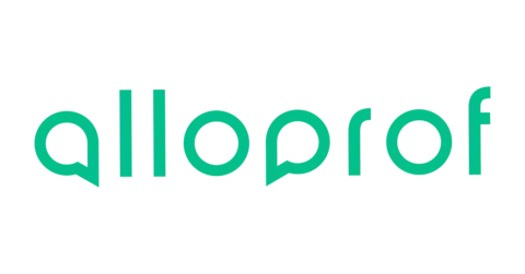 Alloprof logo