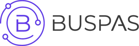 Buspas logo