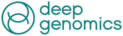 deep genomics logo