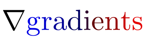Gradients logo