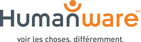 HumanWare logo