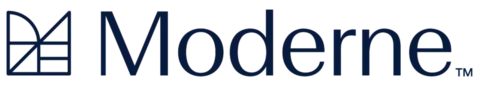 Moderne logo