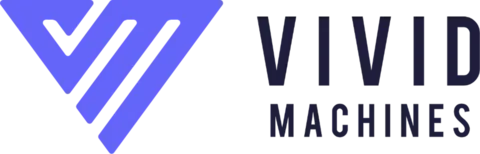 Vivid machines logo