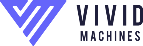 Vivid machines logo