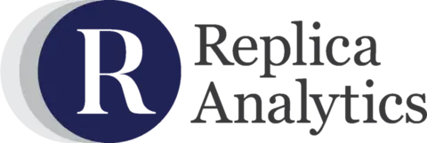 Replica Analytics logo