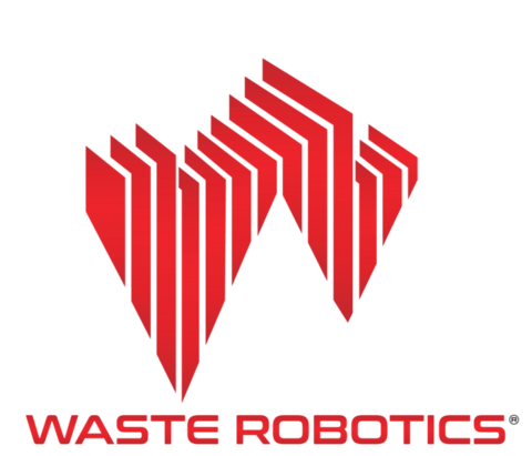 WasteRobotics logo