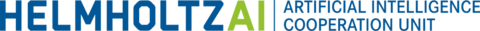 Logo of Helmholtz AI
