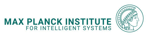 Logo of the Max Planck Institute for Intelligent Systems