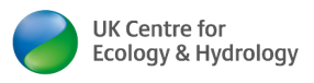 Logo of the UK Centre for Ecology & Hydrology