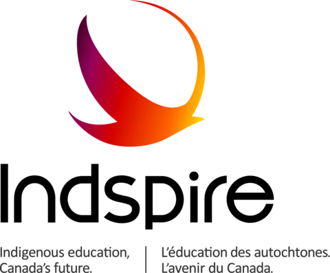 Indspire logo