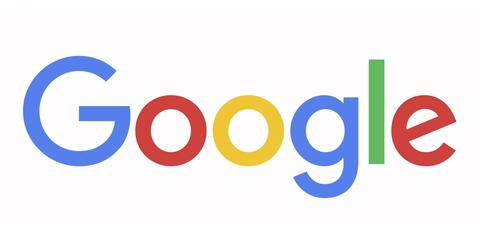 logo de Google
