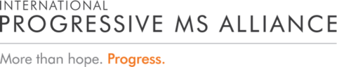 logo de l'International Progressive MS Alliance