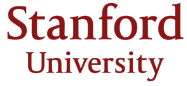 Stanford University logo 