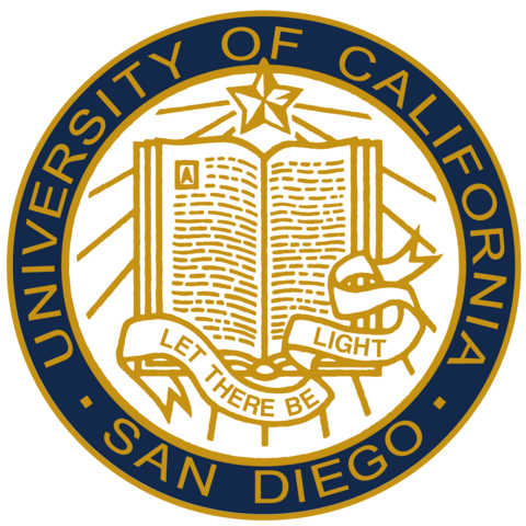 logo de UC San Diego