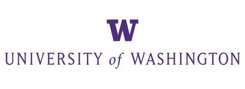 Logo university of Washington