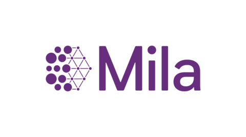 Logo of Mila
