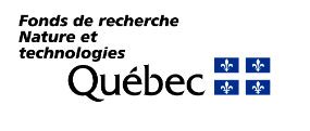 Logo of Fonds de recherche Nature et technologie Québec