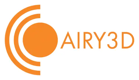 Logo de AIRY3D