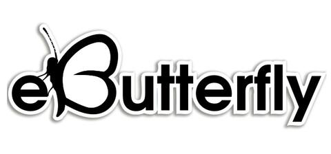 Logo of EButterfly 