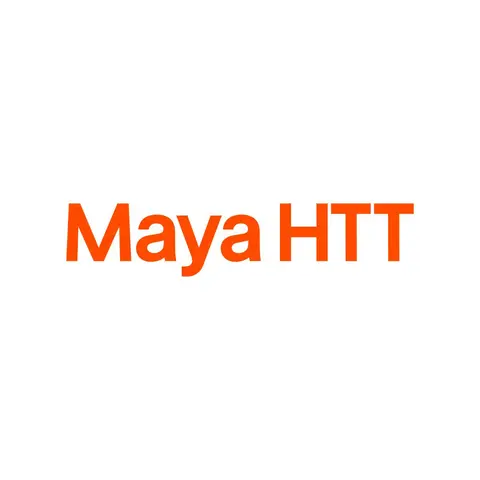 logo Maya HTT