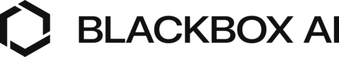 logo Blackbox AI