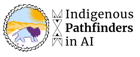 Logo of Indigenous Pathfinders in AI
