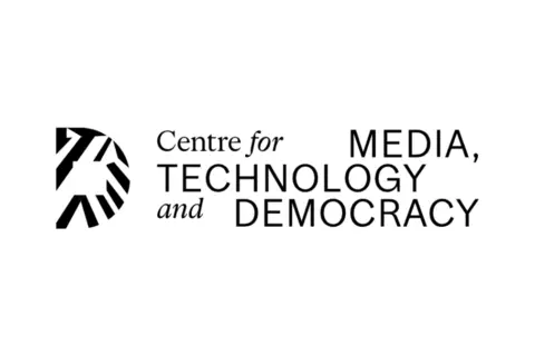 Logo Centre for media, technology and democracy McGill