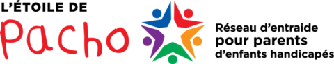 logo finautonome, étoile de pacho