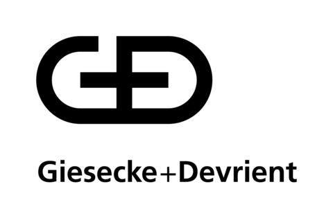 logo Giesecke Devrient