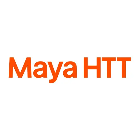 logo Maya HTT