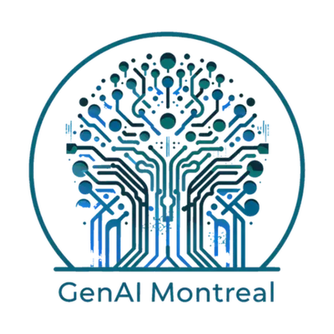 Logo Gen AI Mtl