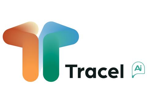 Tracel AI logo