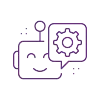 icon technical AI