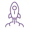 icon of a rocket