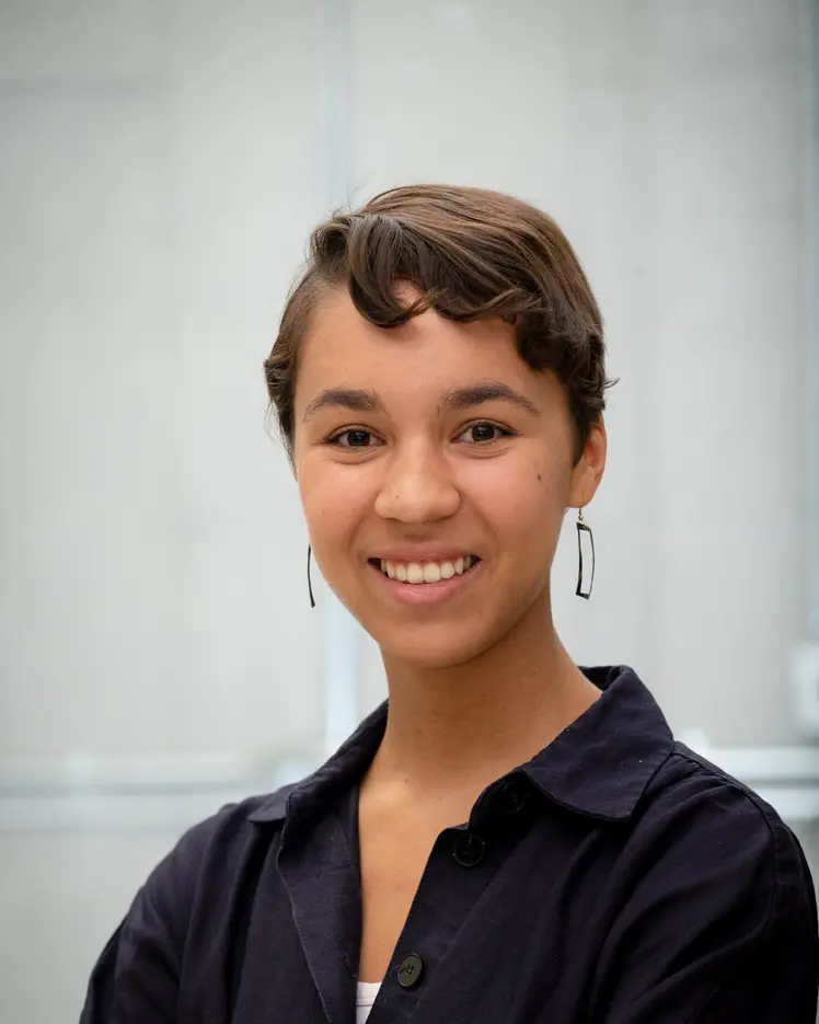 Portrait de Maude Lizaire