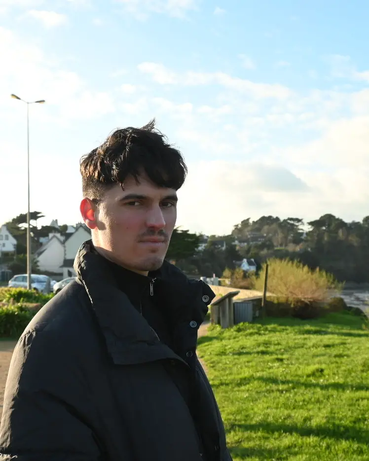 Portrait de Adrien Aumon