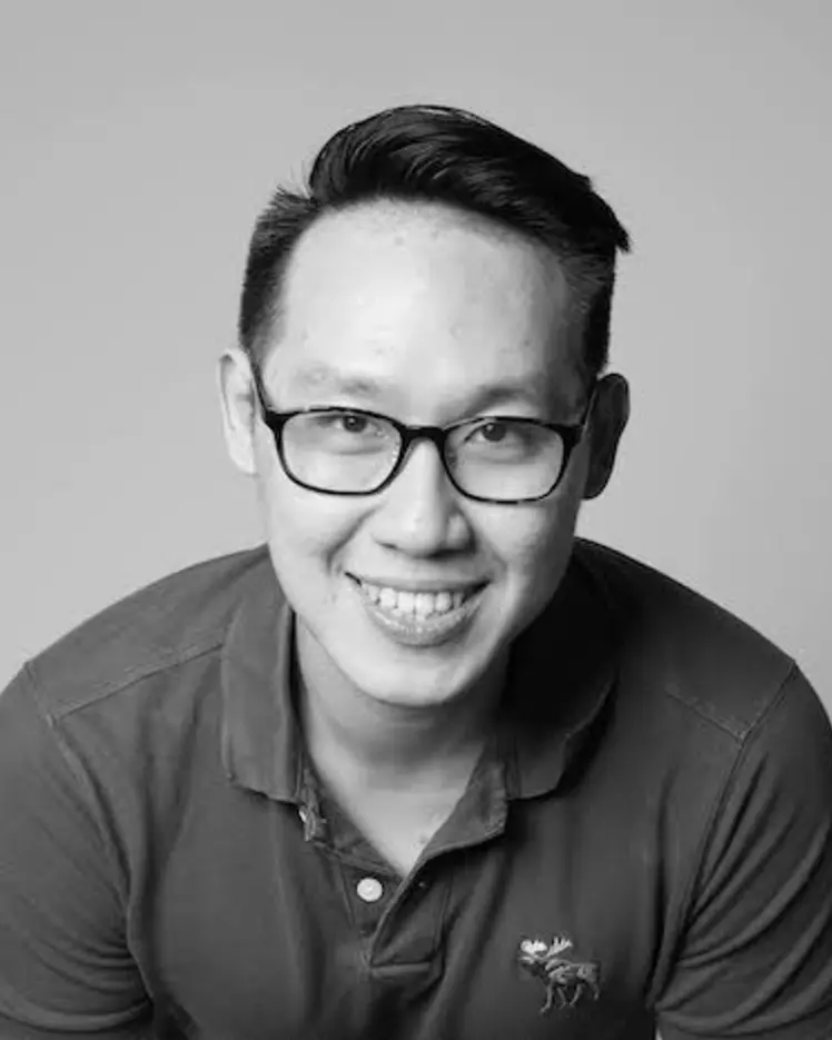 Portrait of Jonathan Lim