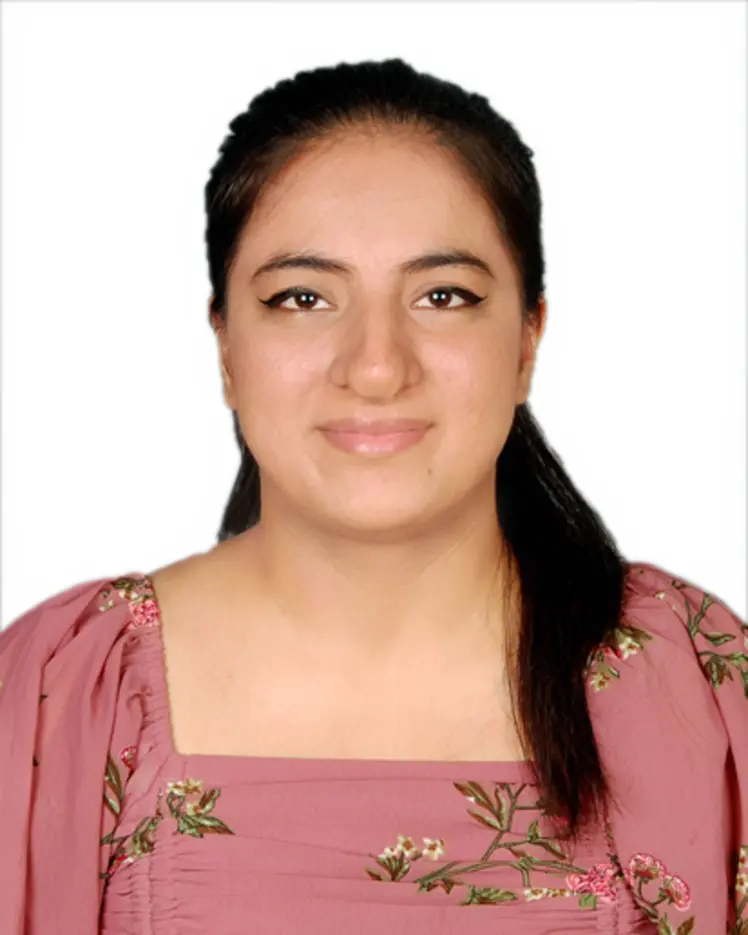 Portrait of Kairavi Bajaj