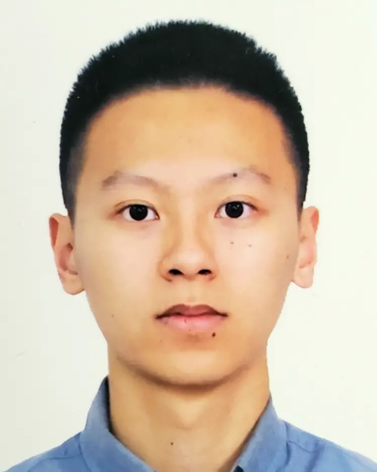 Portrait de Mingze Li