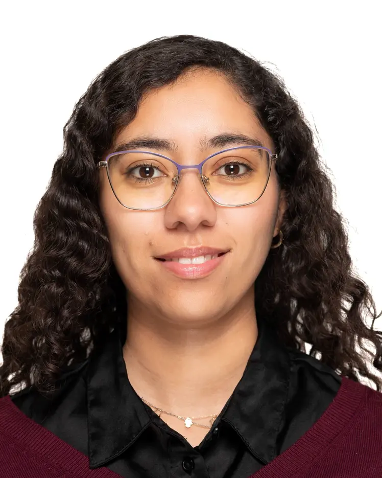 Portrait de Hiba Akhaddar
