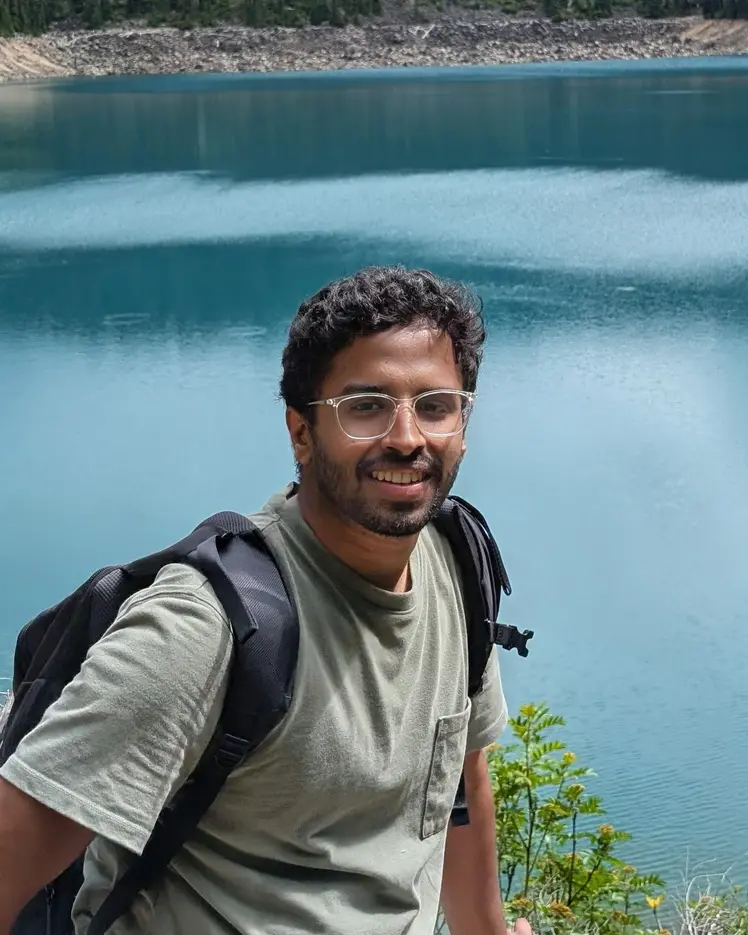 Portrait of Dheeraj Vattikonda