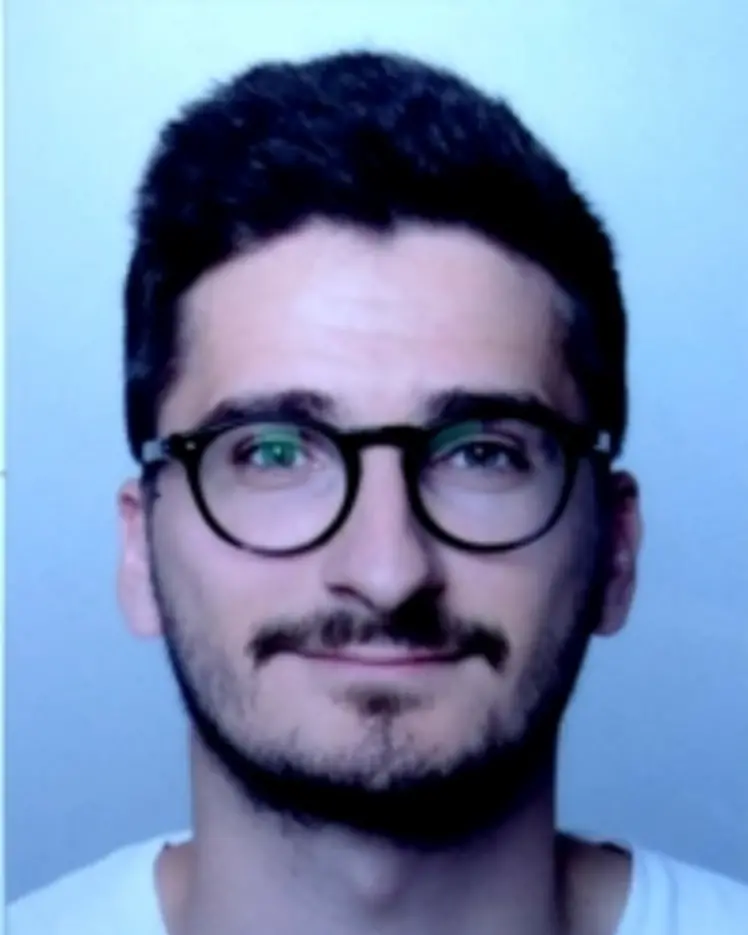 Portrait of Thomas Garbay