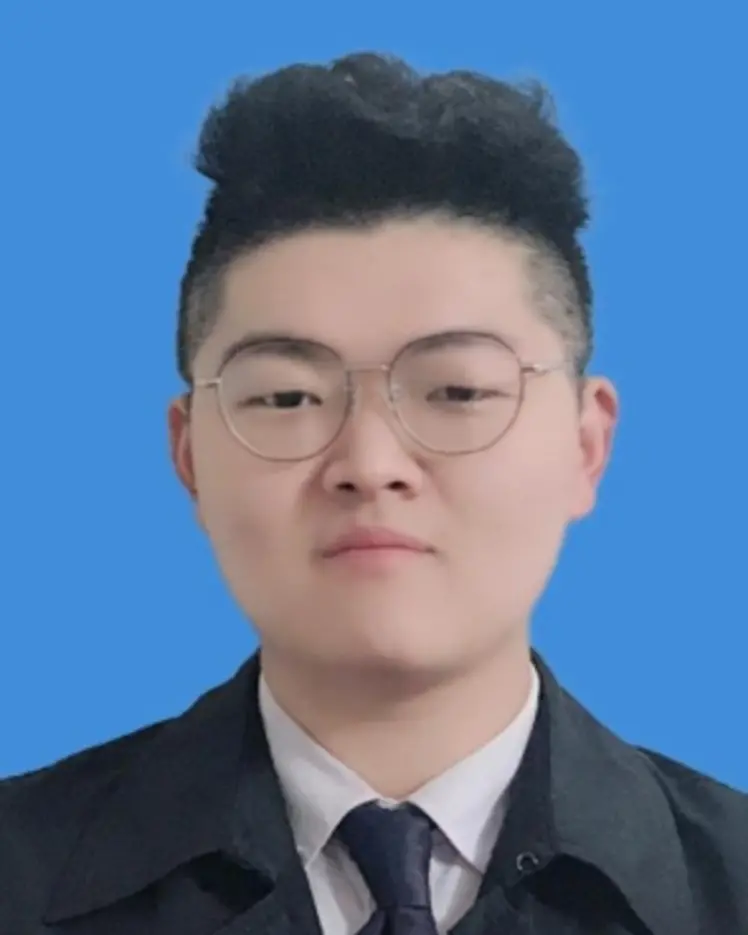 Portrait of Jiajun Fan