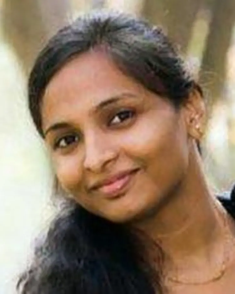 Portrait of Spandana Gella
