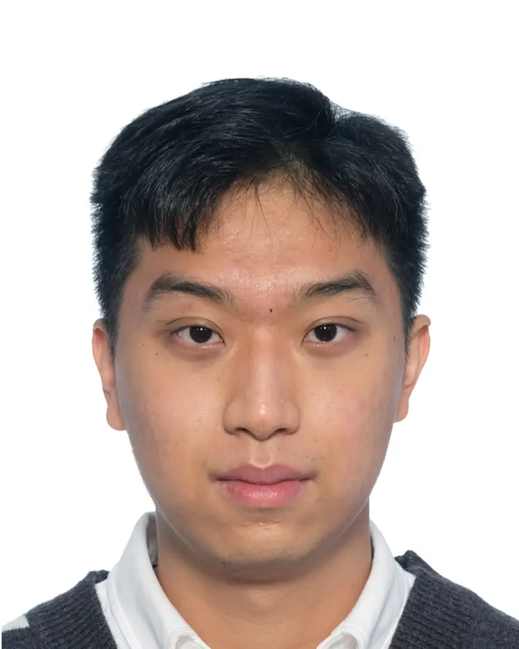 Portrait of Alan Yang