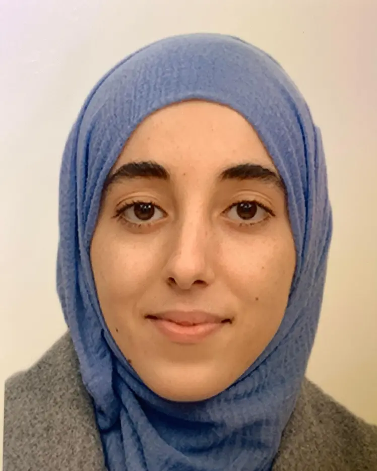 Portrait de Chayma Ben Abdeljelil