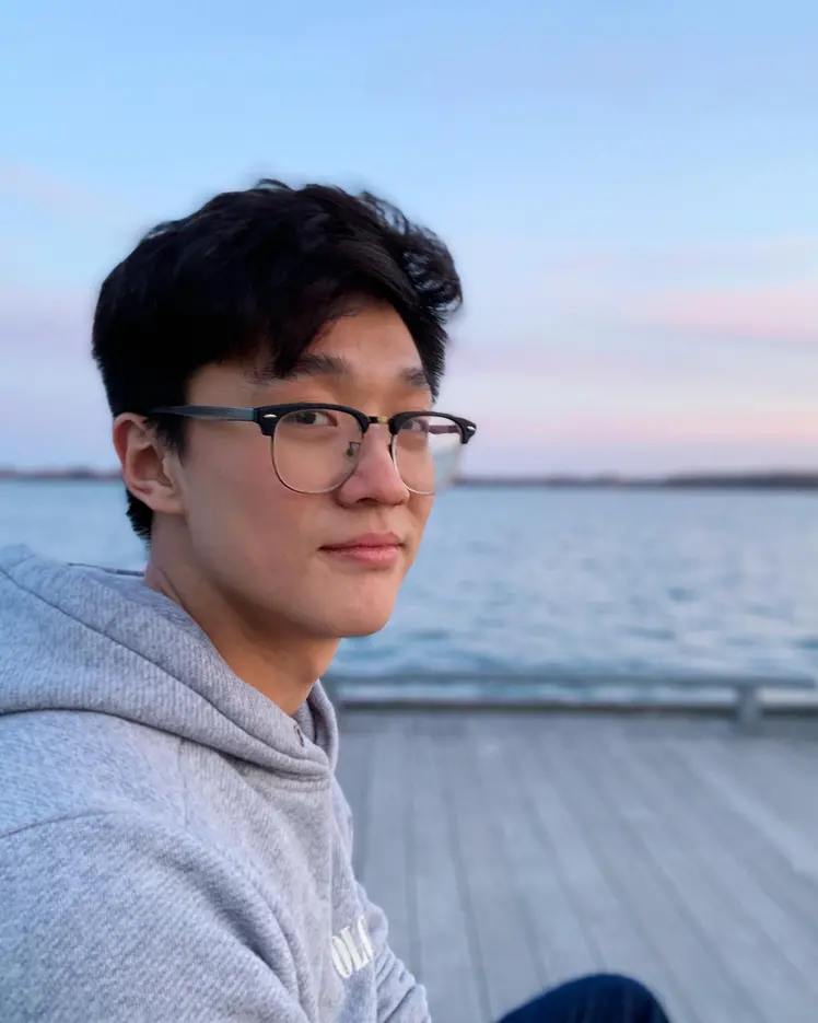 Portrait de Xiangyu (Daniel) Kong