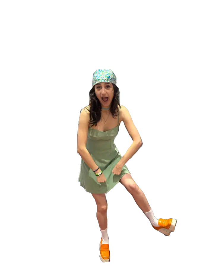 Portrait de Soraya Ghassemlou