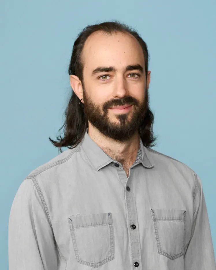 Portrait de Alex Hernandez-Garcia